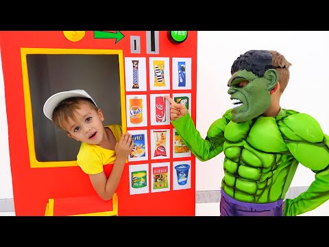 Vlad And Niki Dress Up Costumes And Play Kids Toys Stories