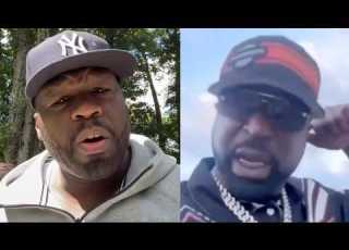  50 Cent RESPONDS To Young Buck After SPAZZING Over G Unit Joke Banning Him From The Hood