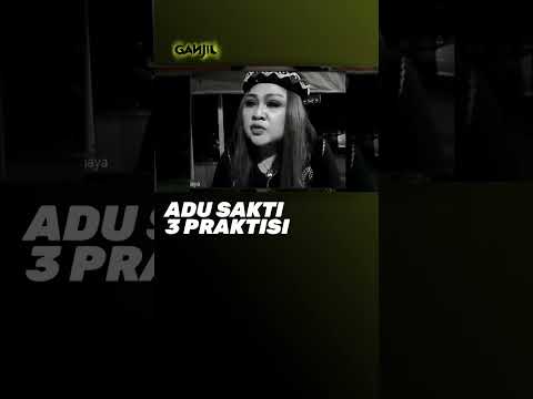 Ida Dayak Ujang Bustomi Dan Ningsih Tinampi Mana Yang Lebih Sakti
