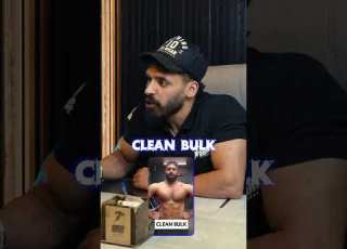 ايه الفرق بين الdirty Bulk و ال Clean Bulk