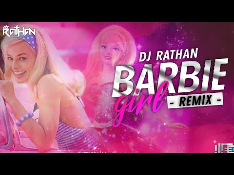 Barbie Girl Remix Dj Rathan Sumanth Naik Visuals