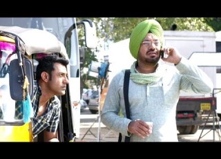  Gippy Grewal And Gurpreet Ghuggi Comedy Scene Punjabi Comedy Movie Scenes Funny Scenes 2017
