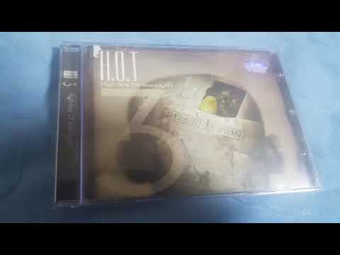 H O T 에이치오티 3집 빛 열 맞춰 외 1998년