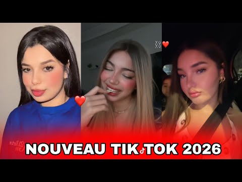 أجمل مقاطع تيك توك 2026 لهذا الأسبوع ترندات تخطف الأنظار Tiktok