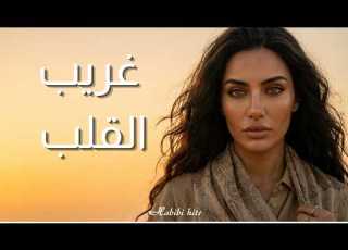  غريب القلب Ghareeb Al Qalb Stranger Of The Heart روح تائهة تبحث عن الأمان