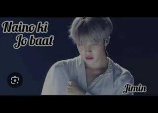 Pleasesubscribe My Channel Bts Jimin Naino Ki Jo Baat Song 1millionviews