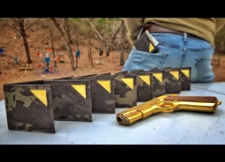 A Bullet Proof Wallet Does It Work