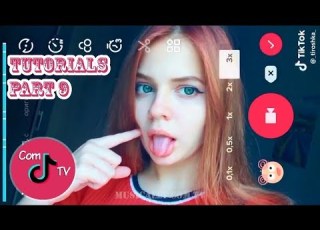 TikTok Tutorials Part 1 Step By Step Must Watch