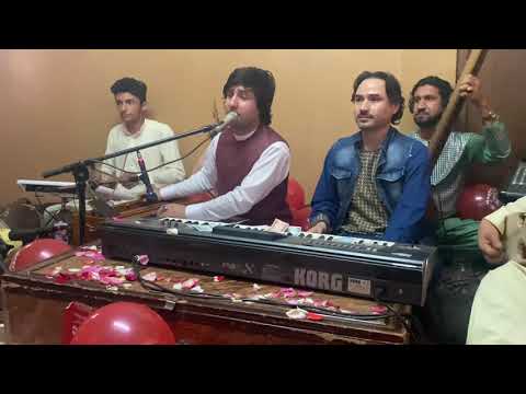 بهترین آهنگ معراج وفا اسد صبوری من از زندان نمیترسم جدید میله حاجی مزمل زرگر Meraj Wafa Jaded 2020