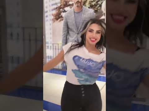 جوليا التونسية ترقص على أغنية الشاب بيلوا وراني مداير دلا كاره منهم انا