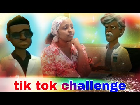 Dr Lakuu Garaa Qabdaa Nan Jedhe Tik Tok Challenge Jalo Juice