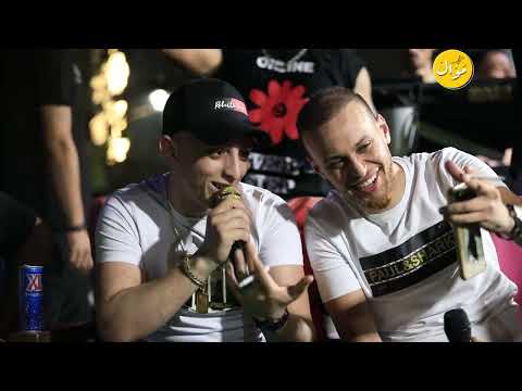 عدي زاغة وأنس أبو سنينة عم تحترق روحي تحت شتي رحتي تريند احزان جديد 2023