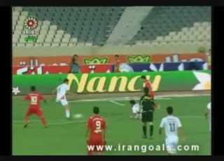  گلهای هفته سوم لیگ برتر جام خلیج فارس