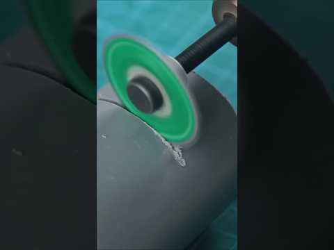 ساخت کاتر سر دریلی