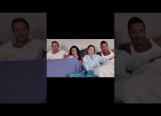  Watching TV With Girlfriend Part1 Shorts