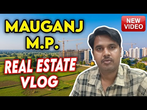 Mauganj M P New District New Township