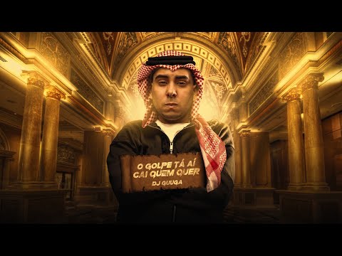DJ GUUGA O GOLPE TA AI CAI QUEM QUER DJGUUGA Feat Kaysar