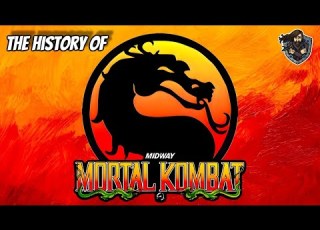  The History Of Mortal Kombat For The Arcade
