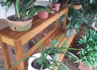 Como Fazer Um Jardim Suspenso Part2