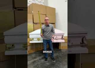 Is Casket Size Important