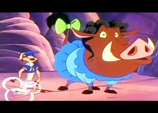  Timon Pumbaa Season 1x18B Truth Or Zaire Full Episode