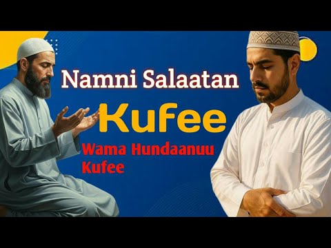 Salaata Aadaa Irraa Gara Salaata Sirrii Haa Deebinu