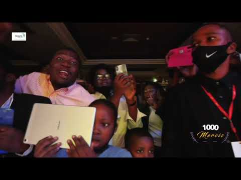 Michel Bakenda Somo Ya Yaya Ndoto Concert MilleMercisAJesus