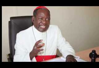 Polycarp Kardinali Pengo Akijibu Waraka Mzito Wa Baraza La Maaskofu