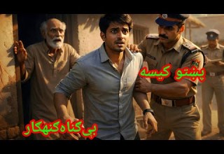 Pashto Story بې ګناه ګنهګار Nocent Sinner