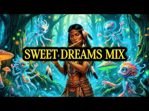 Dream Tribal Sounds Deep Relaxation Mix