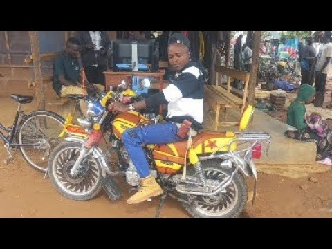 NDAMA SONGI LUHANGA NTABHAJI BY KAHOGO ASILI TV 2026