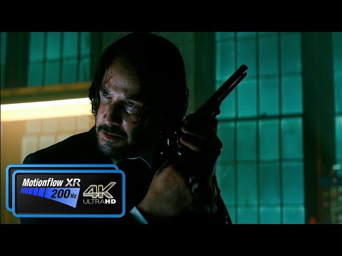 John Wick Making Revolver Scene 60FPS John Wick 3 Parabellum 2019