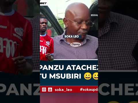 Mpanzu Atacheza Tu Kauli Ya Mangungu Ayomamedia