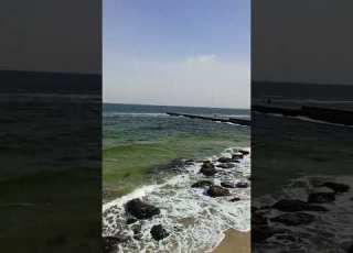  Набережная 16й фонтана Кто соскучился смотрите Море по прежнему ждёт вас