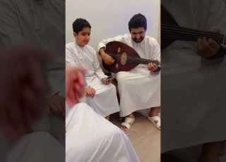  ابلور عايشن دور الفرح مع تميم البادي تميم