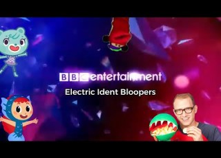 BBC Entertainment Electric Ident Bloopers