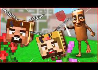  ARDA UND RÜZGAR HATTEN EINEN GEHEIMNISVOLLEN TAG Minecraft