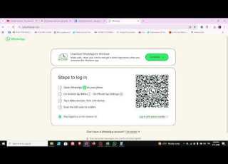 How To Keep Logged In On WhatsApp Web Full Guide