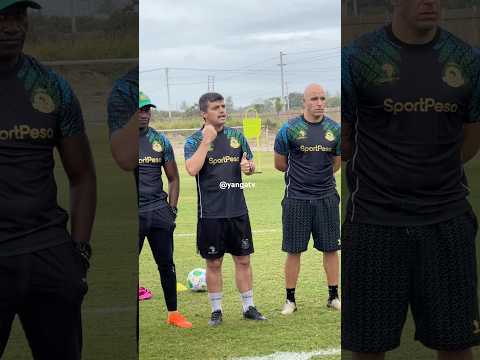 SIKIA KITU CHA KWANZA KOCHA PEDRO KUWAAMBIA WACHEZAJI KAMBINI