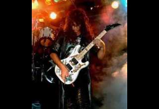 Savatage Summer S Rain Guitar Solo Backing Track 