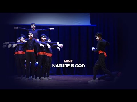 MIME Performance Nature Is God School Function 2024 New