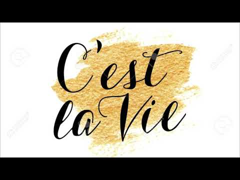 C Est La Vie الشاب خالد بدون موسيقى C Est La Vie الشاب خالد بدون موسيقى