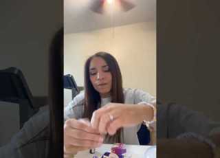  الجزء 3 Blindbox Miniverse Miniversemakeitminifood Tacobell Collector Mini Minibrands
