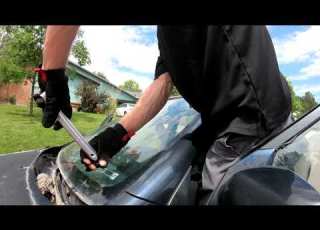  Easy Windshield Replacement