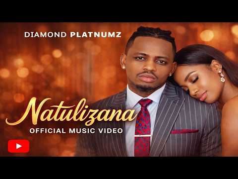 Natulizana Diamond Platnamz Official Video Lylics
