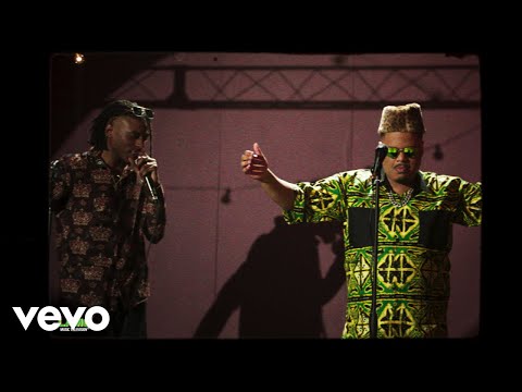 Gambino La MG Bébé Clip Officiel Ft Naza