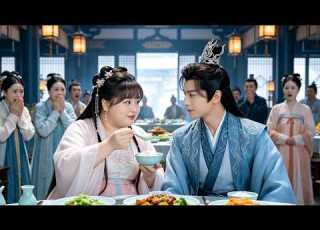  300kg Girl Saves Anorexic Man With Porridge He Is The Emperor And Makes Her His Queen