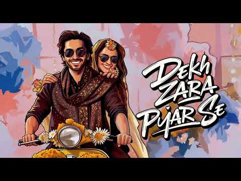 Qurbaniyan Dekh Zara Pyar Se OST Party Cover Asim Azhar HUM TV Drama Romantic Cover Song