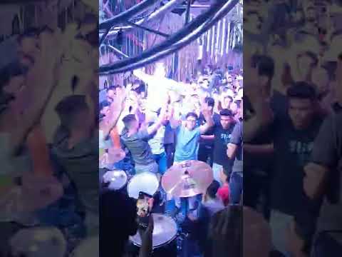 أحمد ميدو درامز هنروح المولد Mido Drums خراب وتكسير وفن