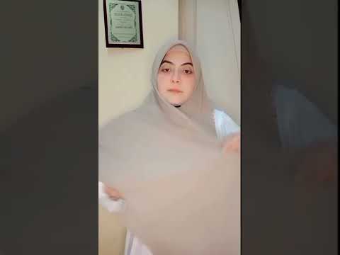 لفه خمار سريعه كدا وحلوه دوران من قدام تنفع للمناسبات برضو